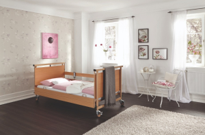 Funkcionāla gulta ALLURA