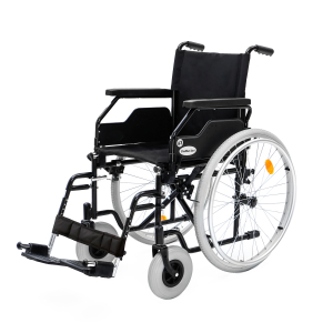 Bimanuālais ratiņkrēsls STEELMAN START