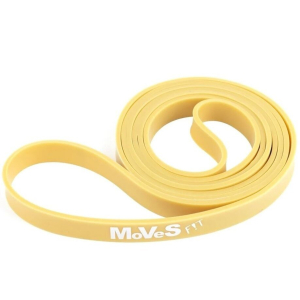 Cilpveida gumija MoVeS F!T Superloop 104cm Light