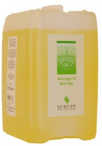 Masāžas eļļa NEUTRAL 5L