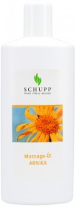 Masāžas eļļa ARNICA