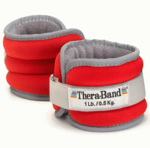 Thera-Band Smaguma manžetes 0.5 kg