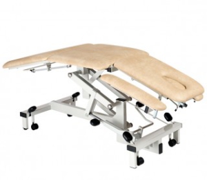 5 sekciju masāžas galds Modelis 505