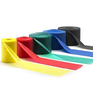 Vingro&scaron;anas gumija - zaļa Thera Band&reg;