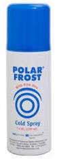 Aukstuma aerosols Polar Frost&reg; 200 ml