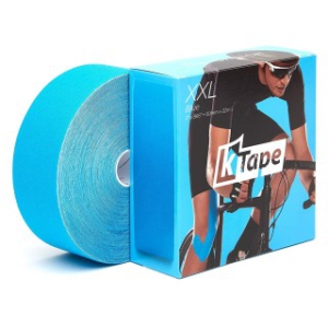 Kinezioloģiskais teips - K-Tape &reg; XXL - zils 22m