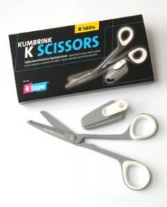 K-Taping speciālās &scaron;ķēres 16cm