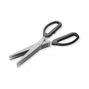 Vitility daudzasmeņu &scaron;ķēres gar&scaron;augu smalcinā&scaron;anai