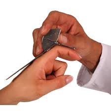 SAEHAN Pirkstu goniometrs