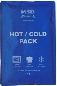 Siltuma / Aukstuma paka 20x30 cm