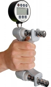 Digitālais plaukstas Dinamometrs - modelis DHD-1
