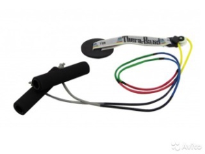 Vingro&scaron;anas sistēma plecu daļai Thera Band