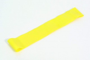 Togu Cilpveida vingro&scaron;anas gumija dzeltena