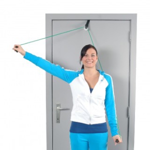 Vingro&scaron;anas sistēma plecu daļai MVS