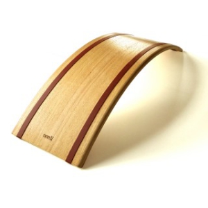 Balansa dēlis S2020 PLY mazais ar ādu