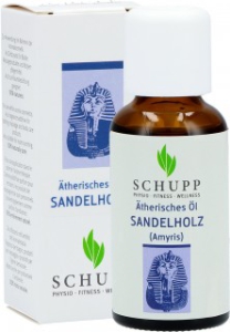 Ētersikā eļļa Sandalkoks 30ml
