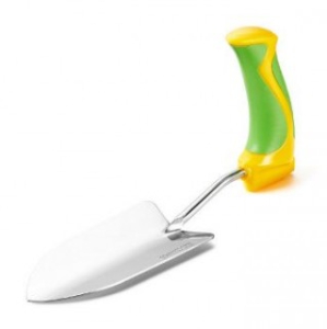 Ergonomiska dārza lāpstiņa