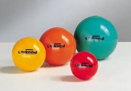 Pildbumba Medicineball 2 kg