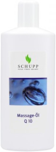 Masāžas eļļa Q10 200ml